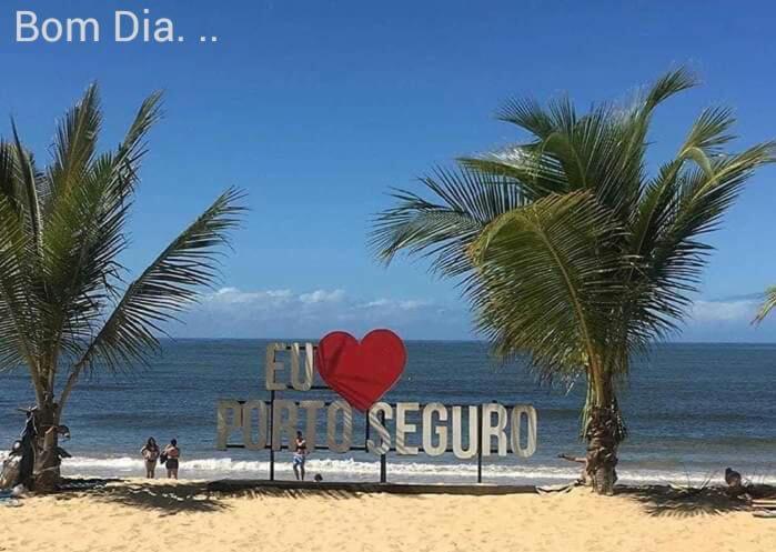 Condomínio Praia dos Corais 1 Coroa Vermelha Exterior foto