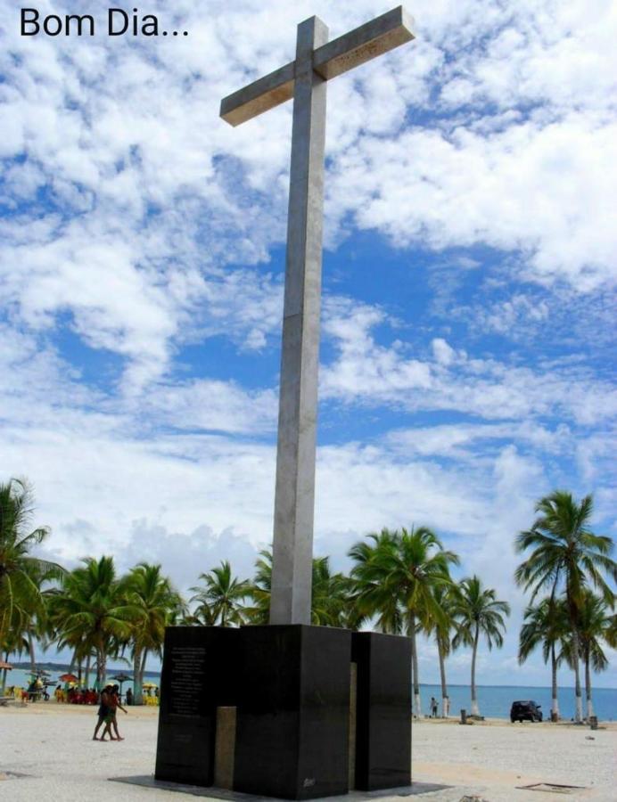 Condomínio Praia dos Corais 1 Coroa Vermelha Exterior foto